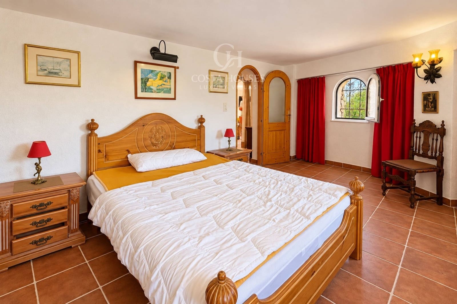 4 sypialnia Willa na sprzedaż w Javea / Xabia z basenem garażem - 750 000 € (Ref: 10120209)