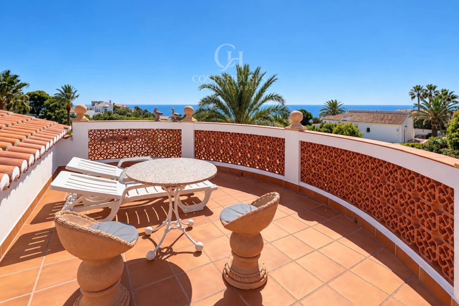 4 sypialnia Willa na sprzedaż w Javea / Xabia z basenem garażem - 750 000 € (Ref: 10120209)