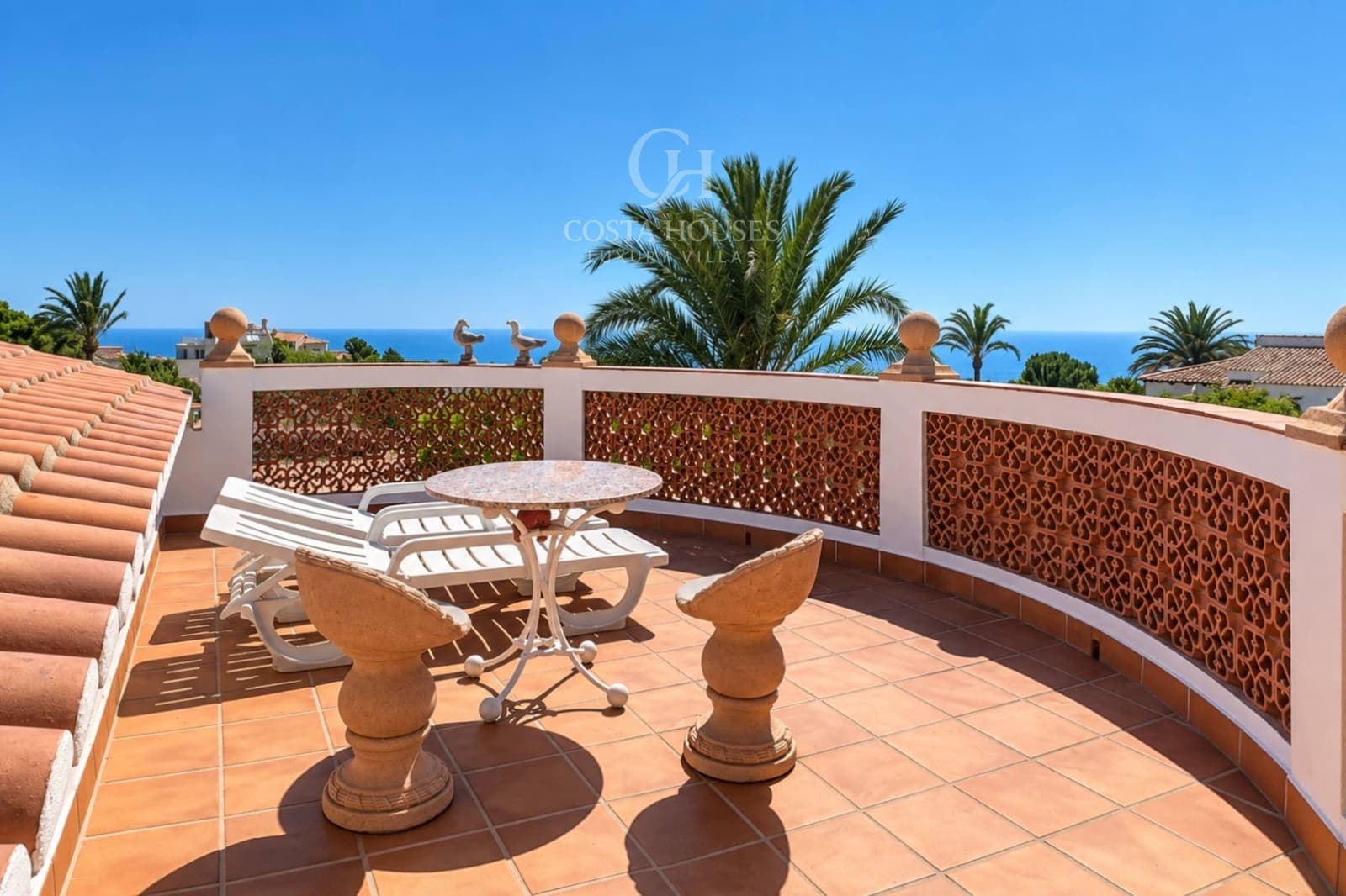 4 sypialnia Willa na sprzedaż w Javea / Xabia z basenem garażem - 750 000 € (Ref: 10120209)