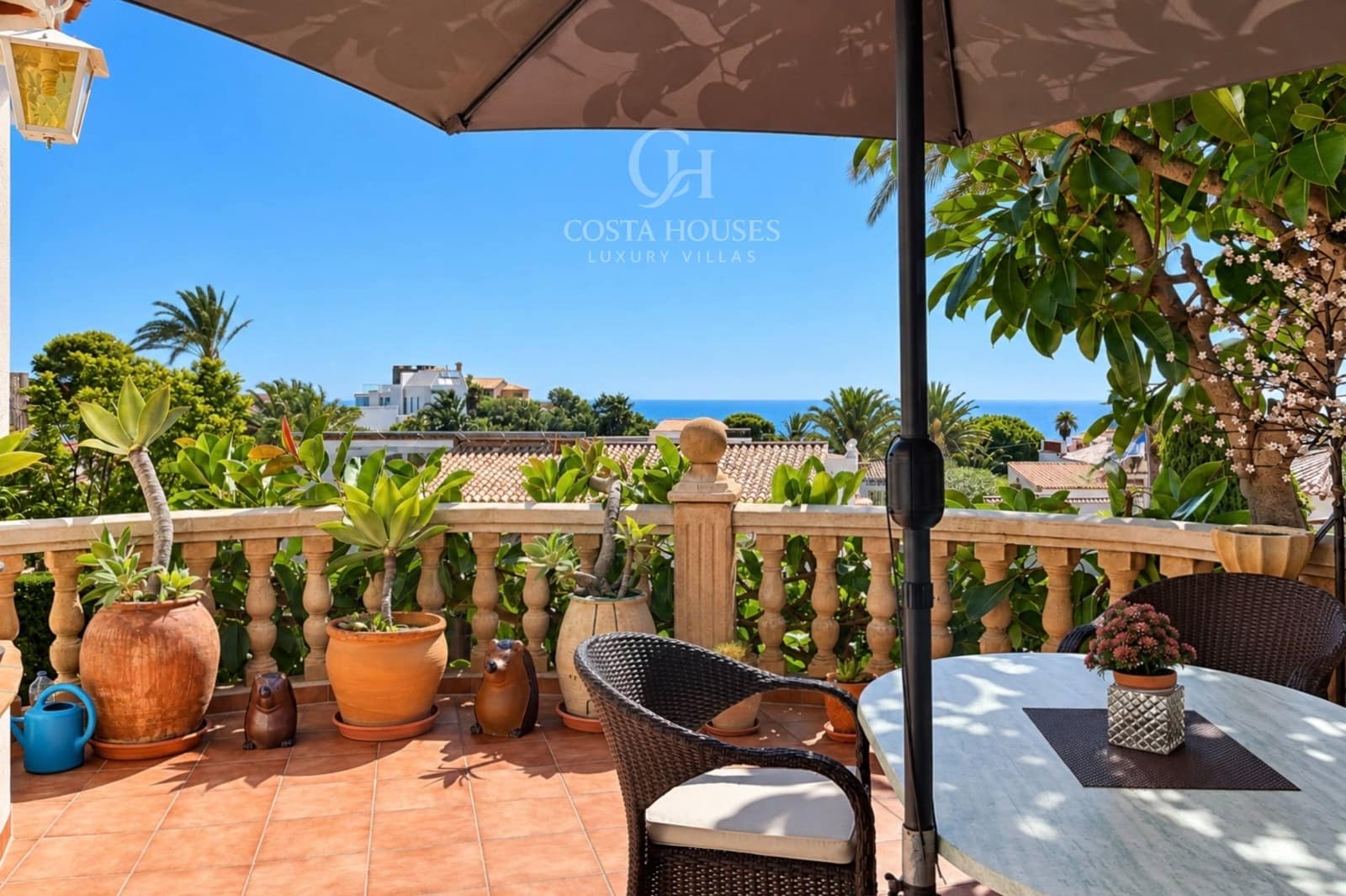 4 sypialnia Willa na sprzedaż w Javea / Xabia z basenem garażem - 750 000 € (Ref: 10120209)