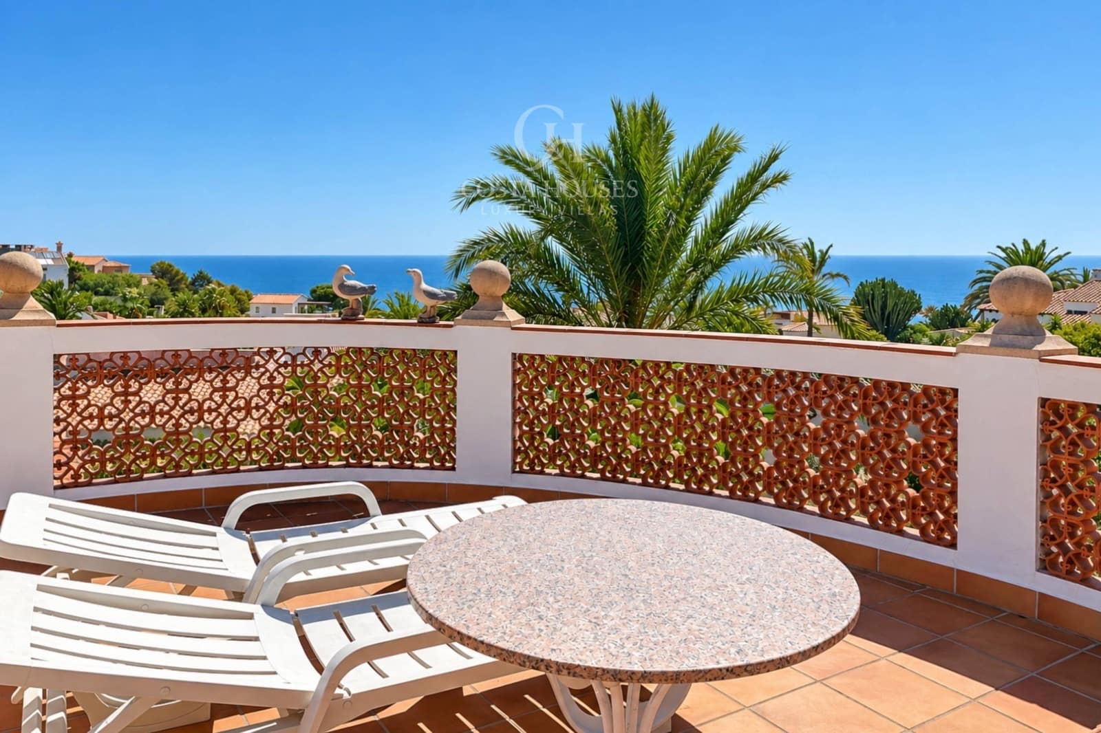 4 sypialnia Willa na sprzedaż w Javea / Xabia z basenem garażem - 750 000 € (Ref: 10120209)