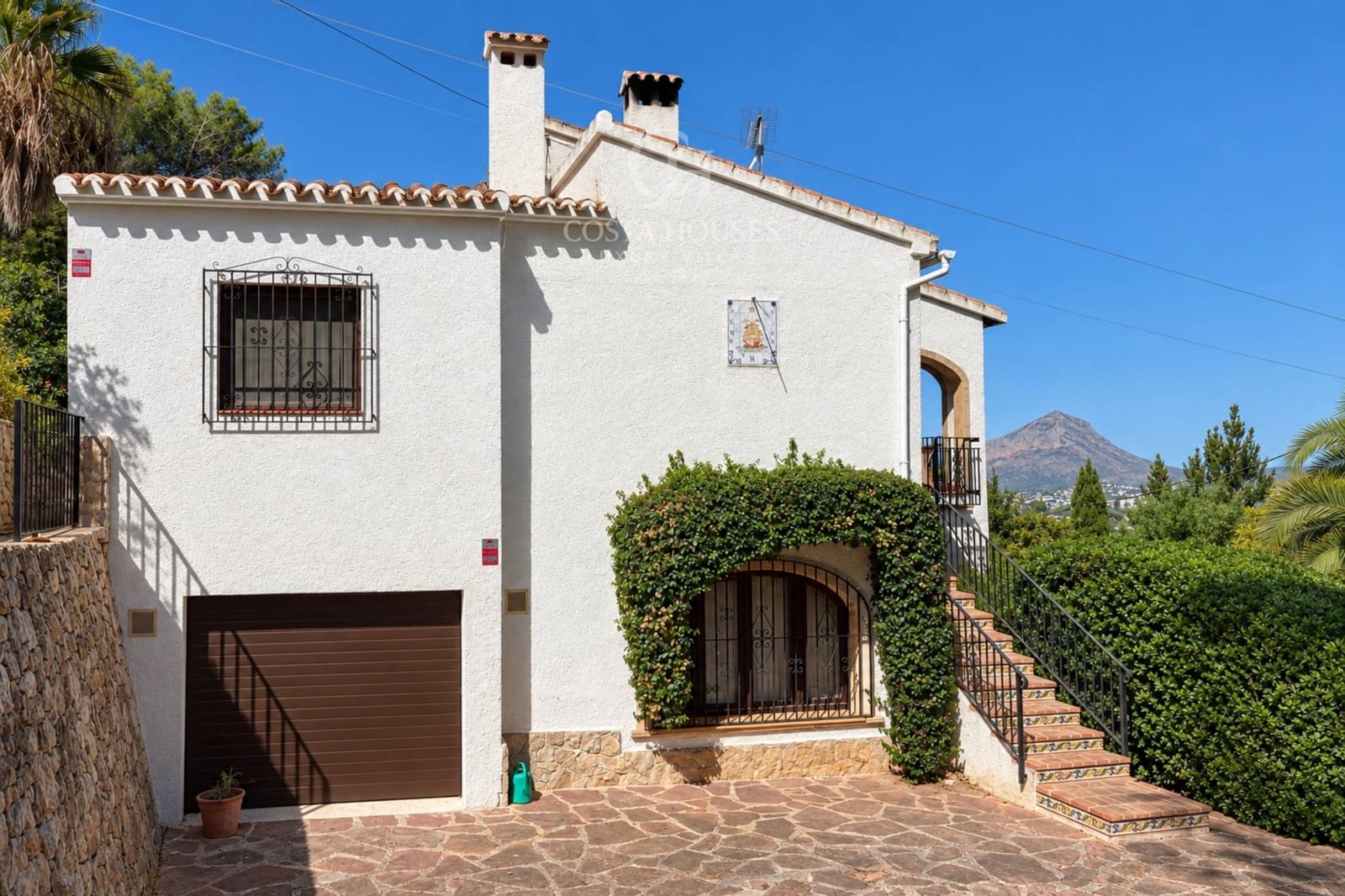 6 Zimmer Villa zu verkaufen in Javea / Xabia mit Pool Garage - 1.200.000 € (Ref: 10136081)