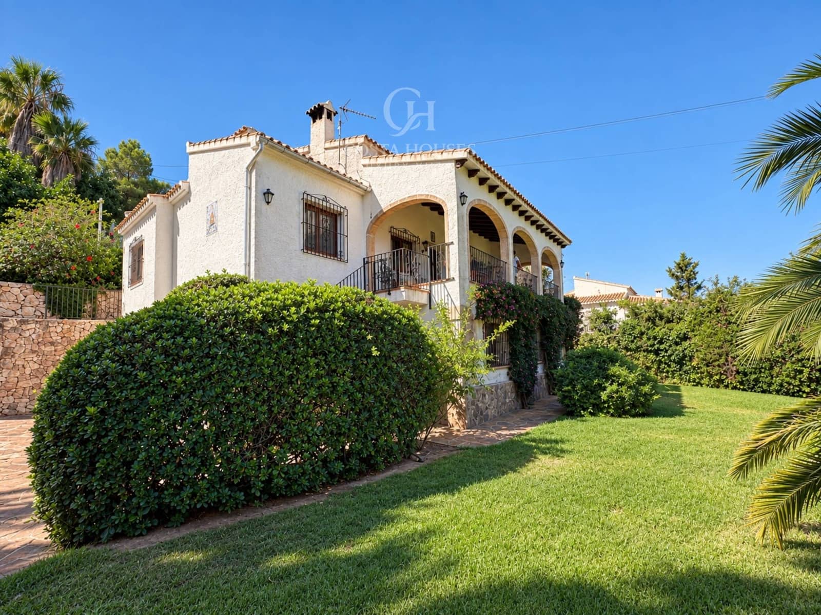 6 Zimmer Villa zu verkaufen in Javea / Xabia mit Pool Garage - 1.200.000 € (Ref: 10136081)
