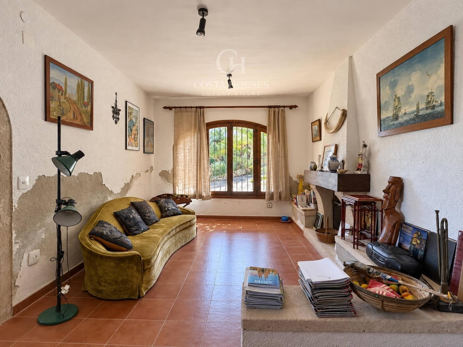 6 Zimmer Villa zu verkaufen in Javea / Xabia mit Pool Garage - 1.200.000 € (Ref: 10136081)