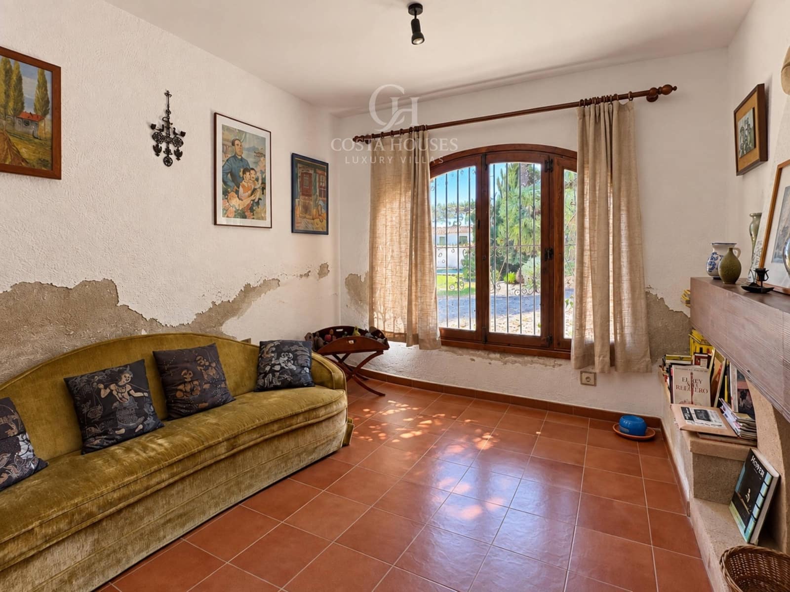 6 Zimmer Villa zu verkaufen in Javea / Xabia mit Pool Garage - 1.200.000 € (Ref: 10136081)