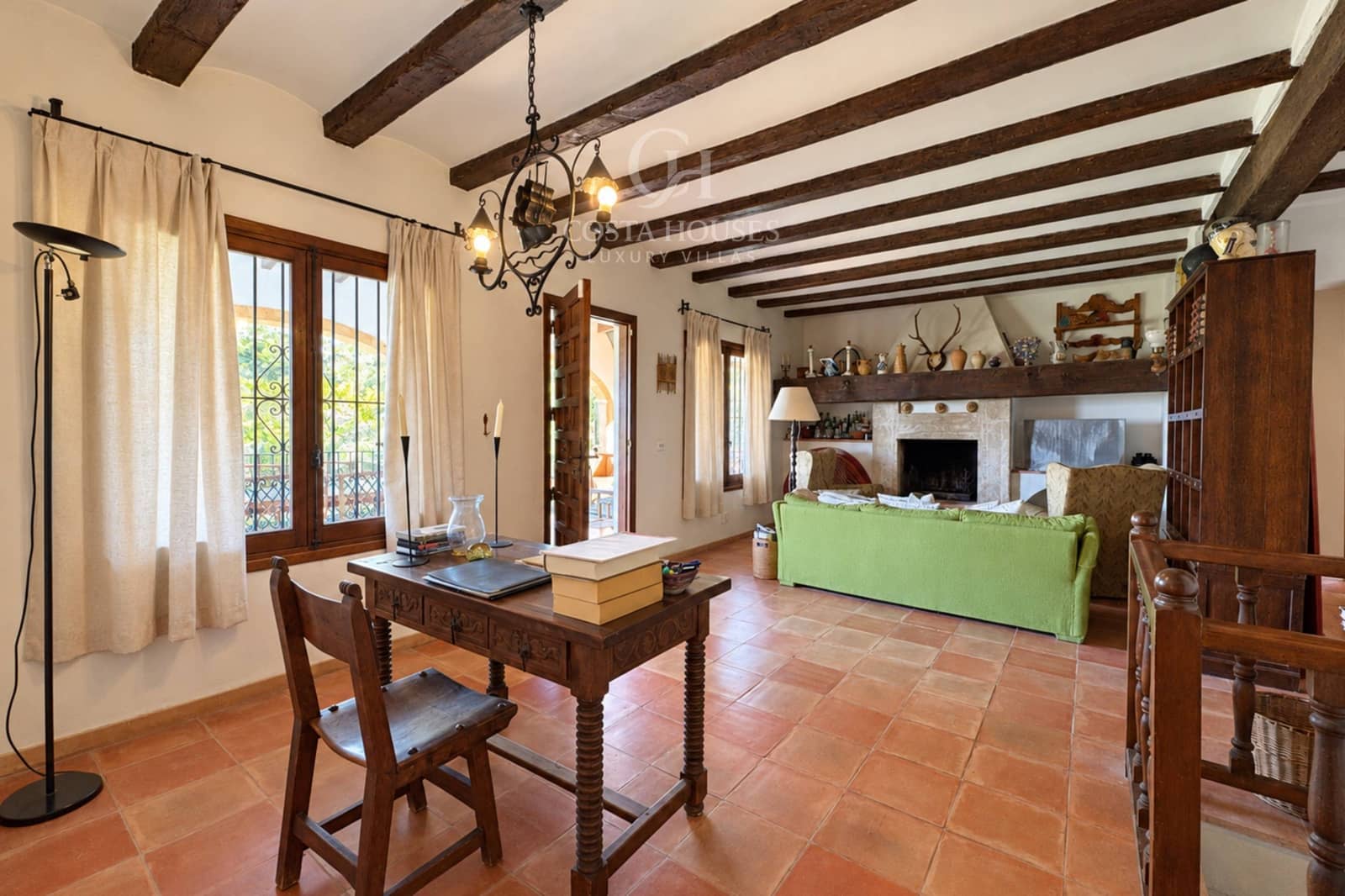 6 Zimmer Villa zu verkaufen in Javea / Xabia mit Pool Garage - 1.200.000 € (Ref: 10136081)