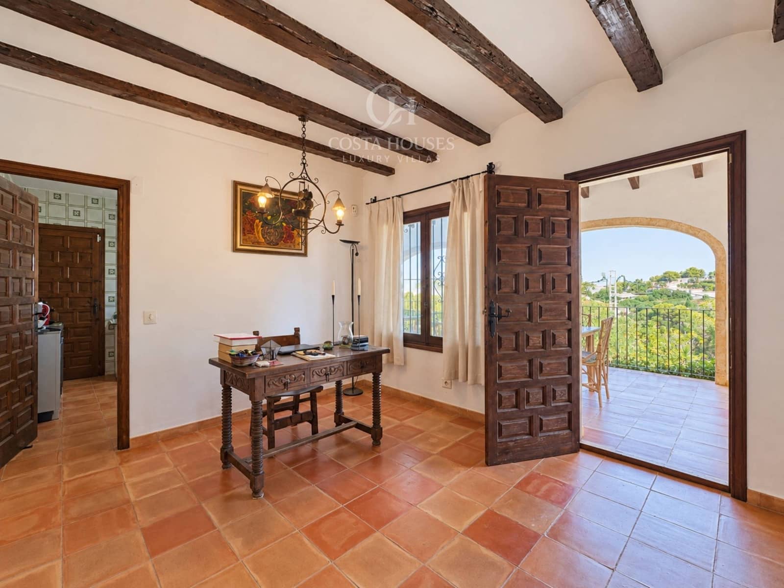 6 Zimmer Villa zu verkaufen in Javea / Xabia mit Pool Garage - 1.200.000 € (Ref: 10136081)