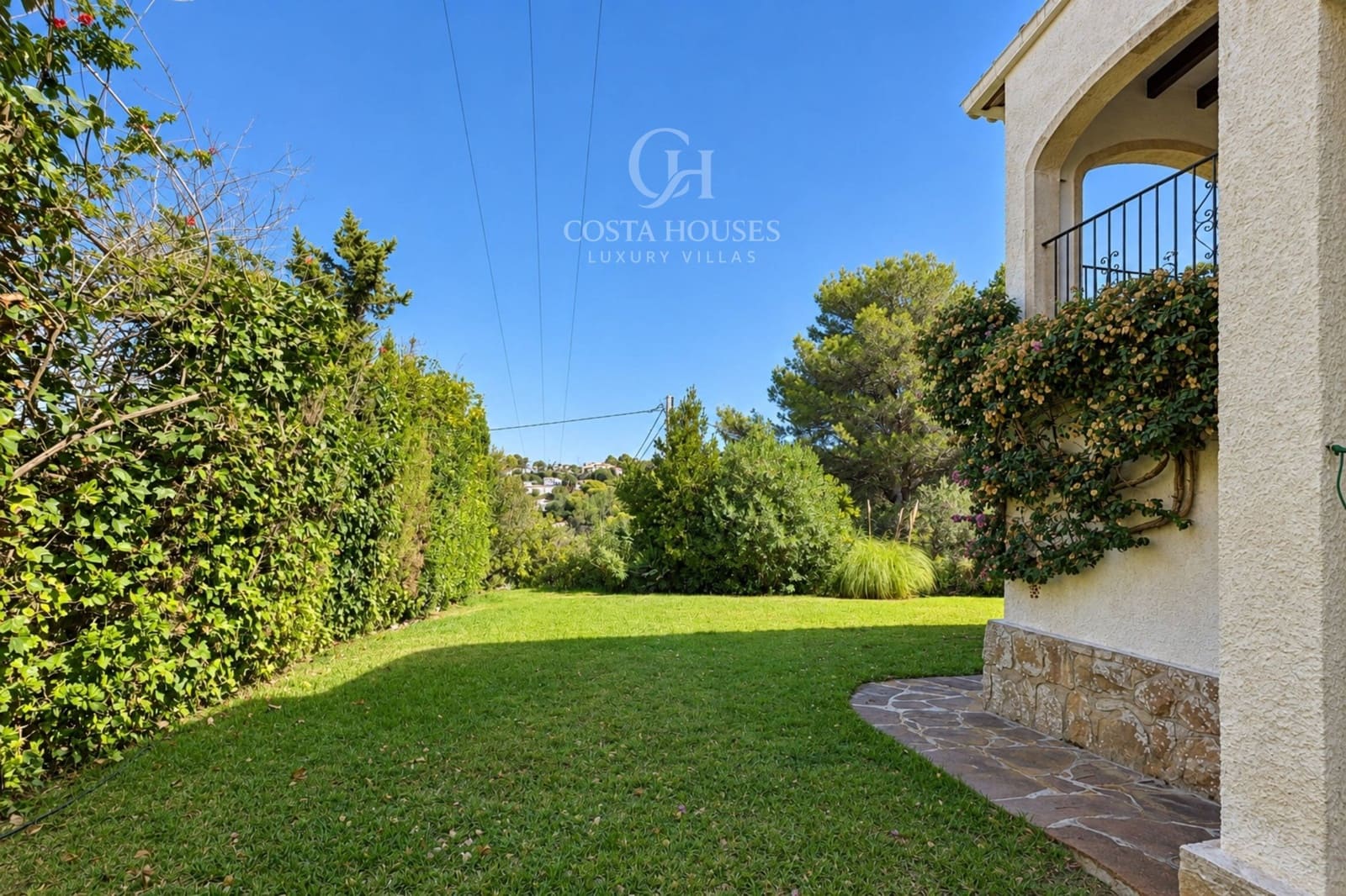 6 Zimmer Villa zu verkaufen in Javea / Xabia mit Pool Garage - 1.200.000 € (Ref: 10136081)