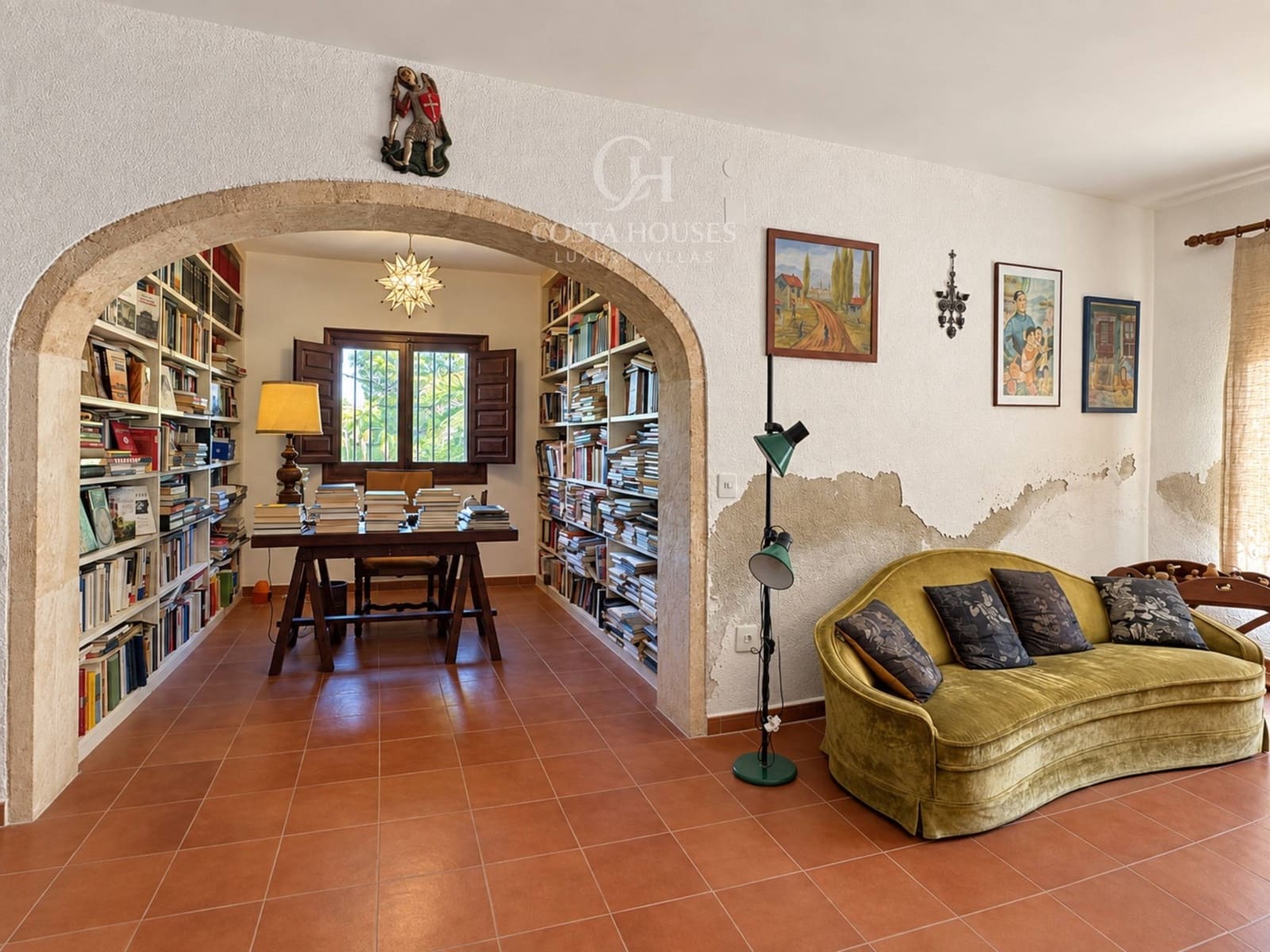 6 Zimmer Villa zu verkaufen in Javea / Xabia mit Pool Garage - 1.200.000 € (Ref: 10136081)