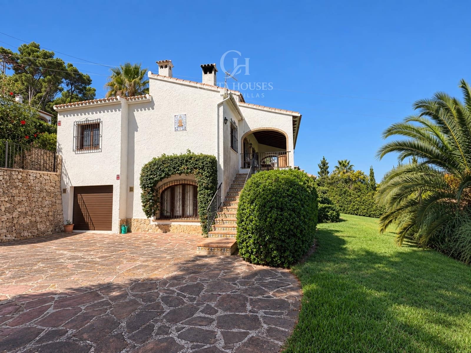 6 Zimmer Villa zu verkaufen in Javea / Xabia mit Pool Garage - 1.200.000 € (Ref: 10136081)