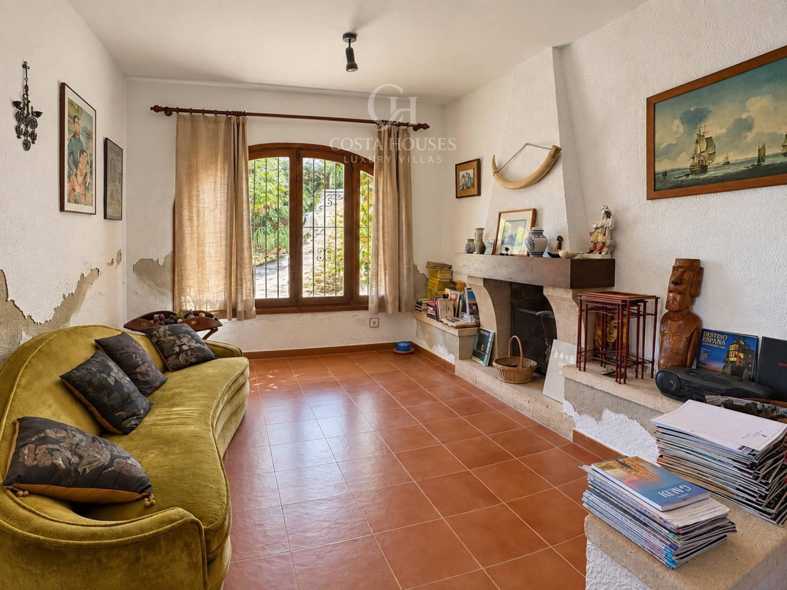 6 Zimmer Villa zu verkaufen in Javea / Xabia mit Pool Garage - 1.200.000 € (Ref: 10136081)