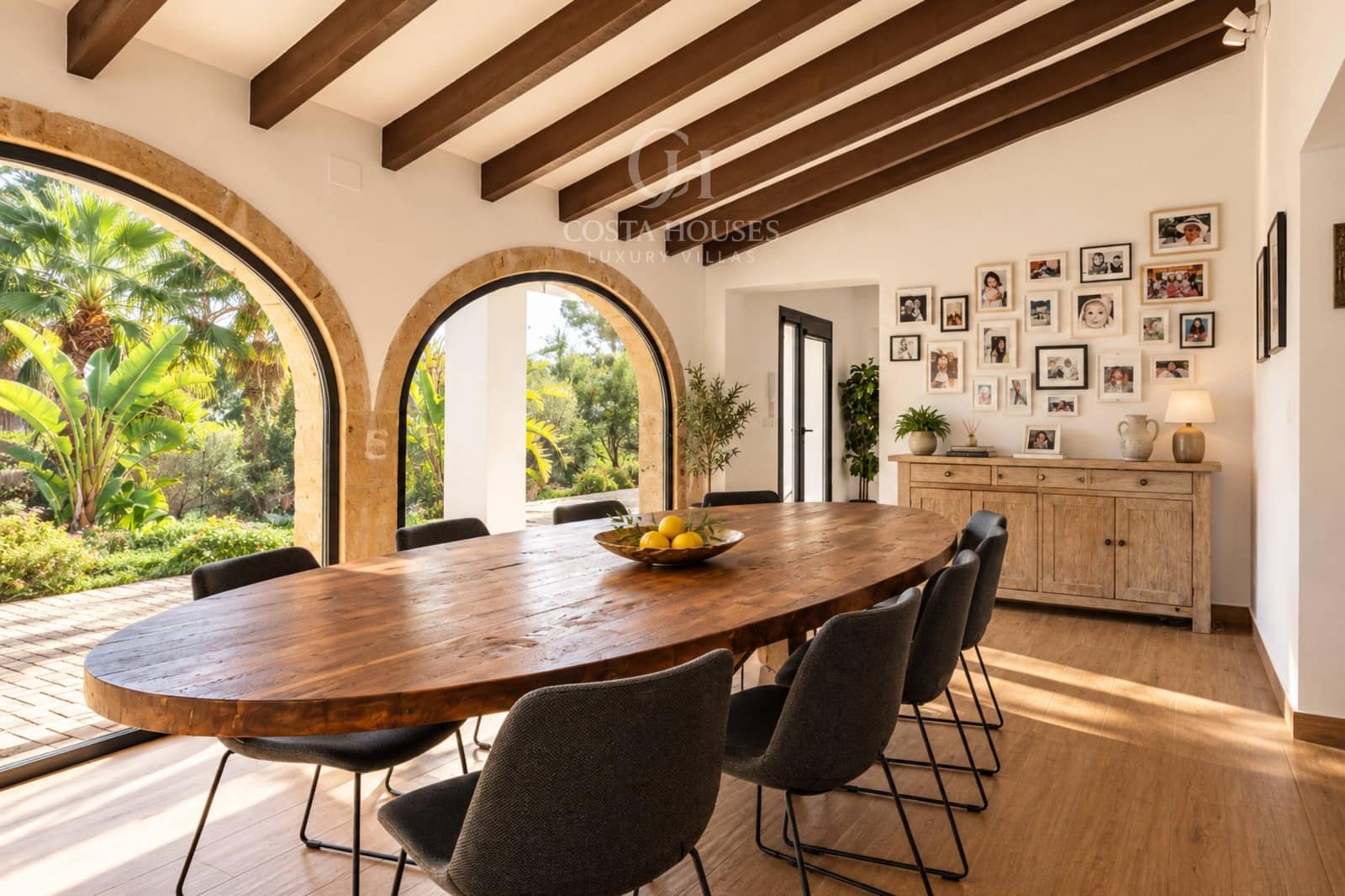 5 sypialnia Willa na sprzedaż w Javea / Xabia z basenem garażem - 1 795 000 € (Ref: 10136082)