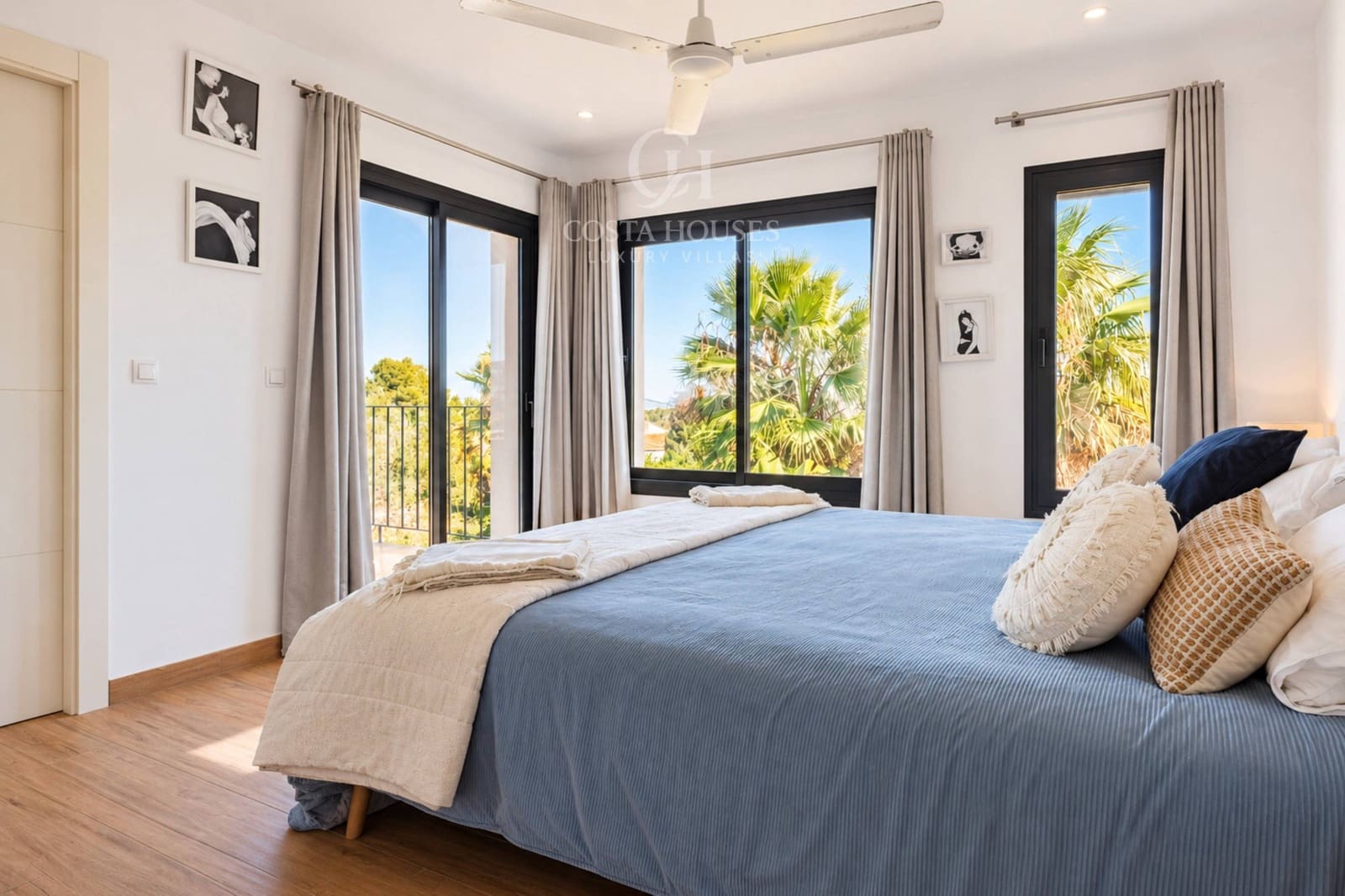 5 sypialnia Willa na sprzedaż w Javea / Xabia z basenem garażem - 1 795 000 € (Ref: 10136082)