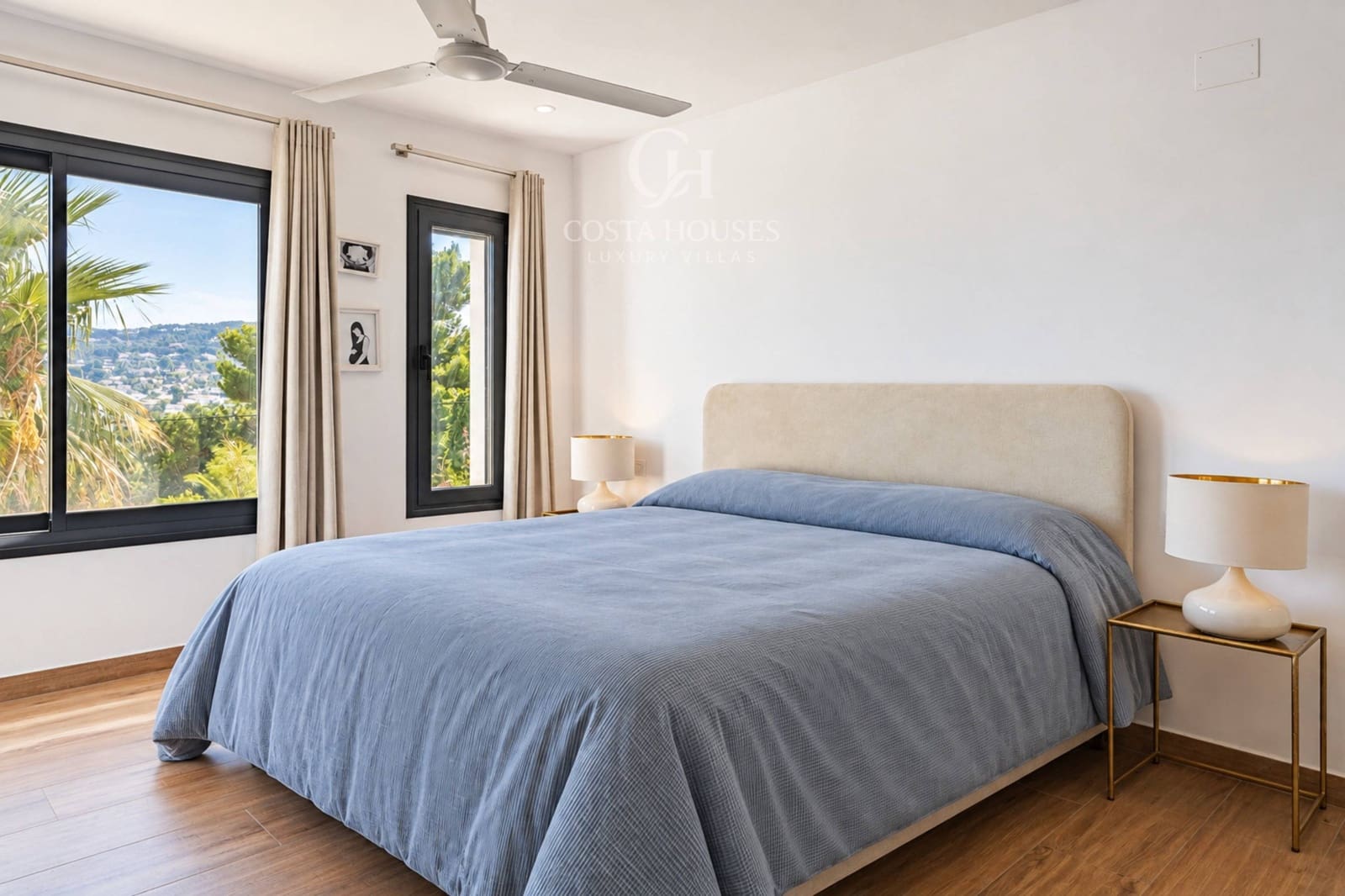 5 sypialnia Willa na sprzedaż w Javea / Xabia z basenem garażem - 1 795 000 € (Ref: 10136082)