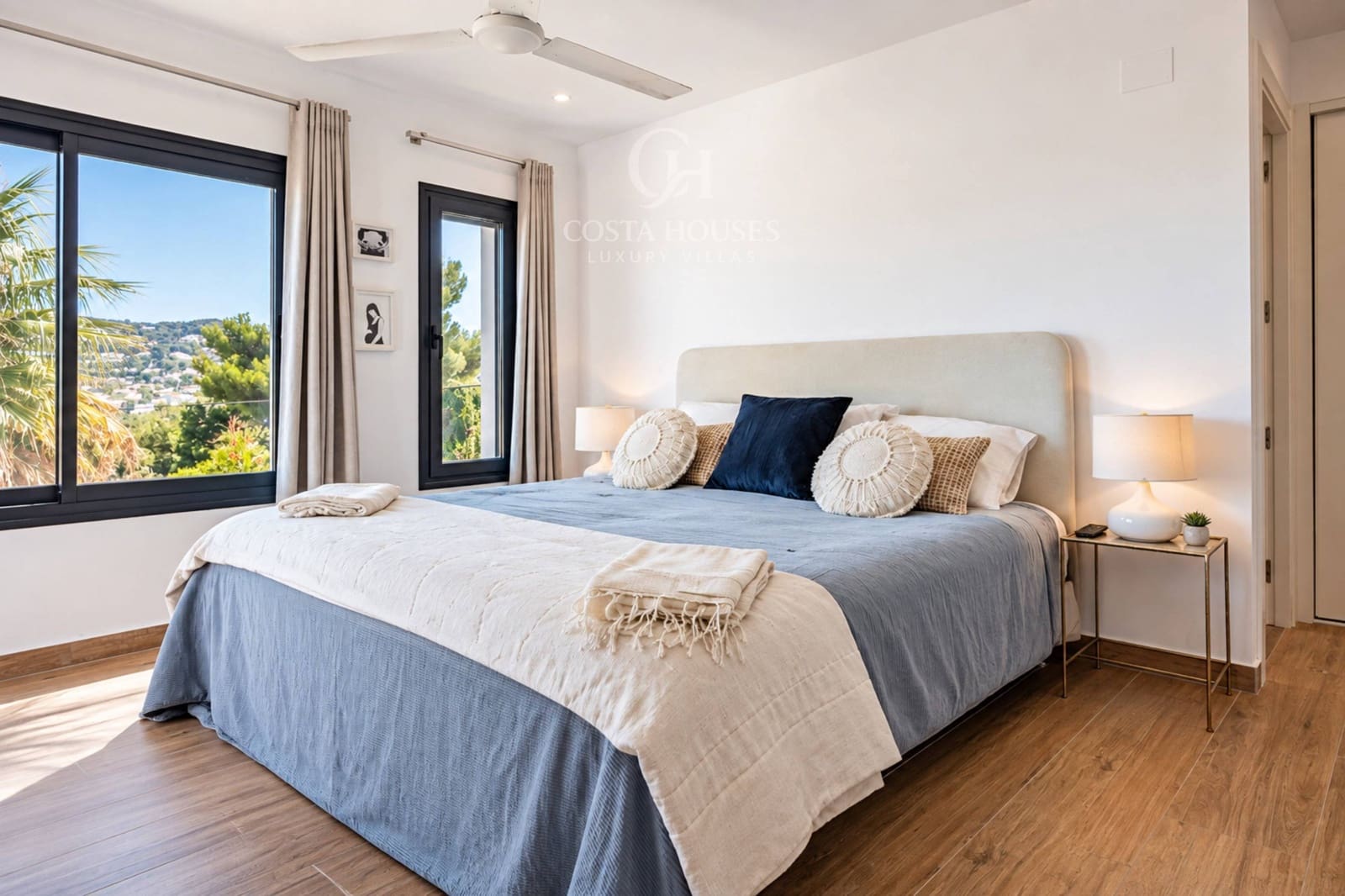 5 bedroom Villa for sale in Javea / Xabia with pool garage - € 1,795,000 (Ref: 10136082)
