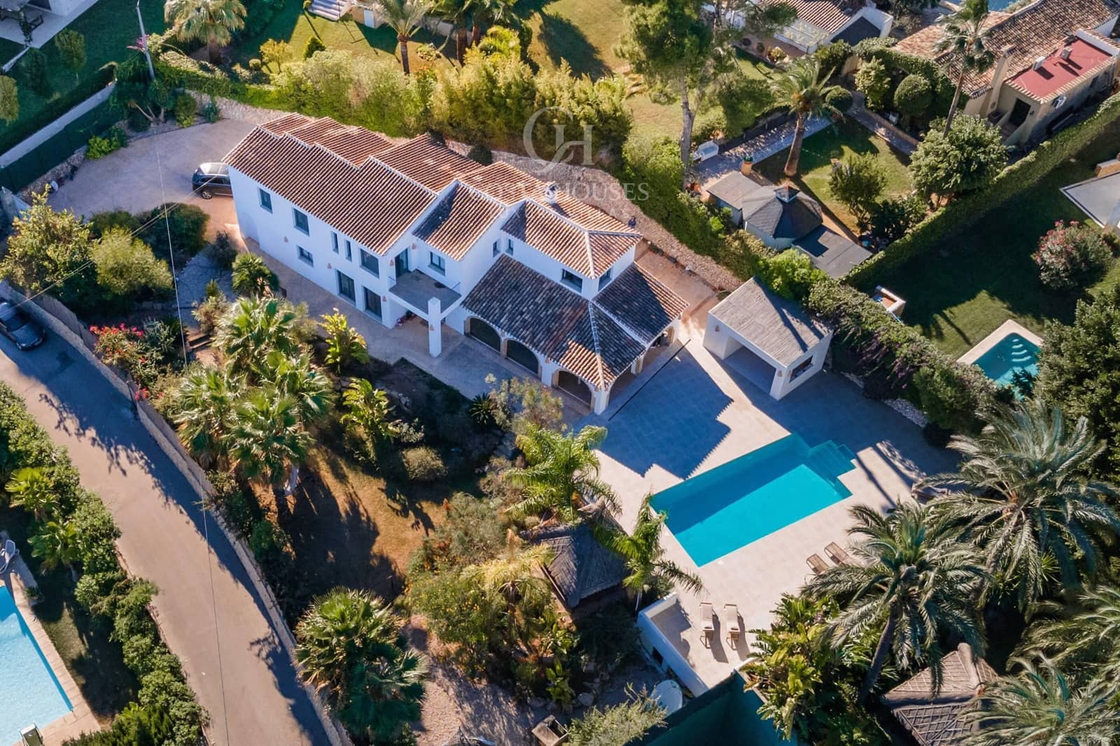 5 bedroom Villa for sale in Javea / Xabia with pool garage - € 1,795,000 (Ref: 10136082)