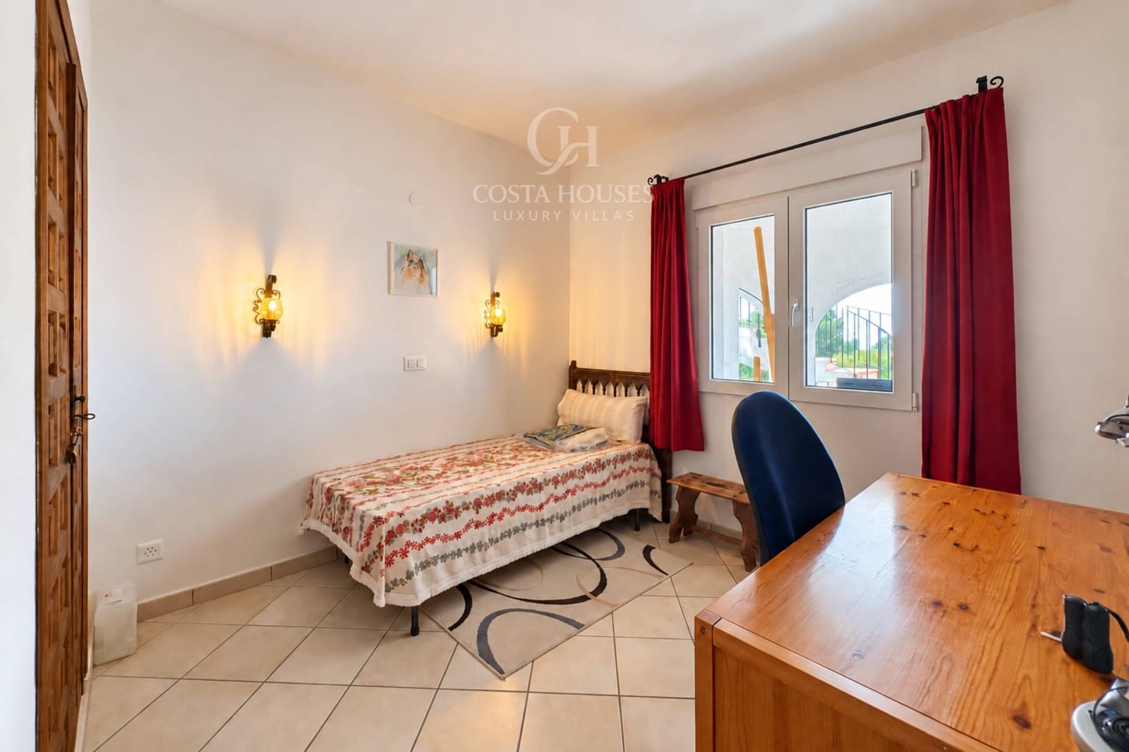 4 soverom Villa til salgs i Javea / Xabia med svømmebasseng garasje - € 990 000 (Ref: 10139735)