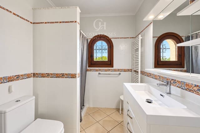 4 soverom Villa til salgs i Portichol - Balcón al Mar, Javea / Xàbia med svømmebasseng garasje - € 990 000 (Ref: 10139735)