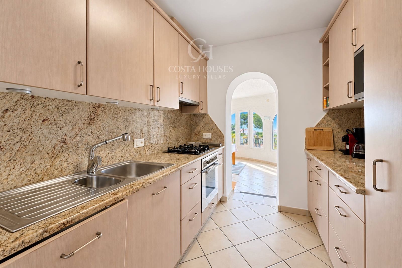 4 soverom Villa til salgs i Javea / Xabia med svømmebasseng garasje - € 990 000 (Ref: 10139735)