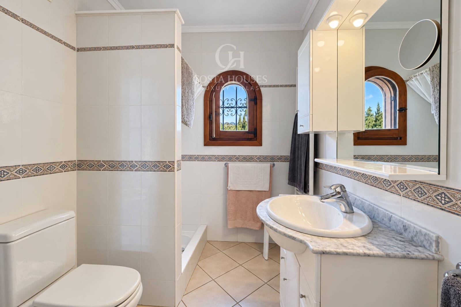 4 soverom Villa til salgs i Javea / Xabia med svømmebasseng garasje - € 990 000 (Ref: 10139735)