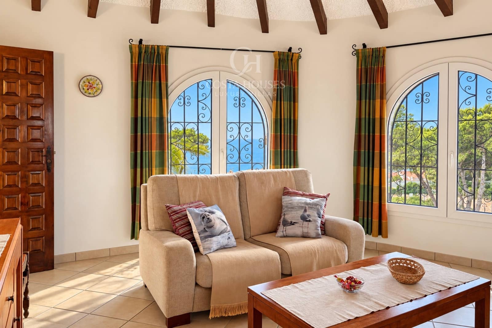 4 soverom Villa til salgs i Javea / Xabia med svømmebasseng garasje - € 990 000 (Ref: 10139735)
