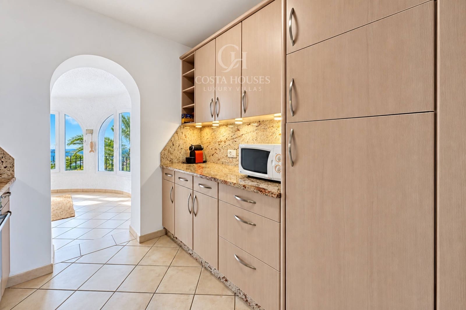 4 soverom Villa til salgs i Javea / Xabia med svømmebasseng garasje - € 990 000 (Ref: 10139735)