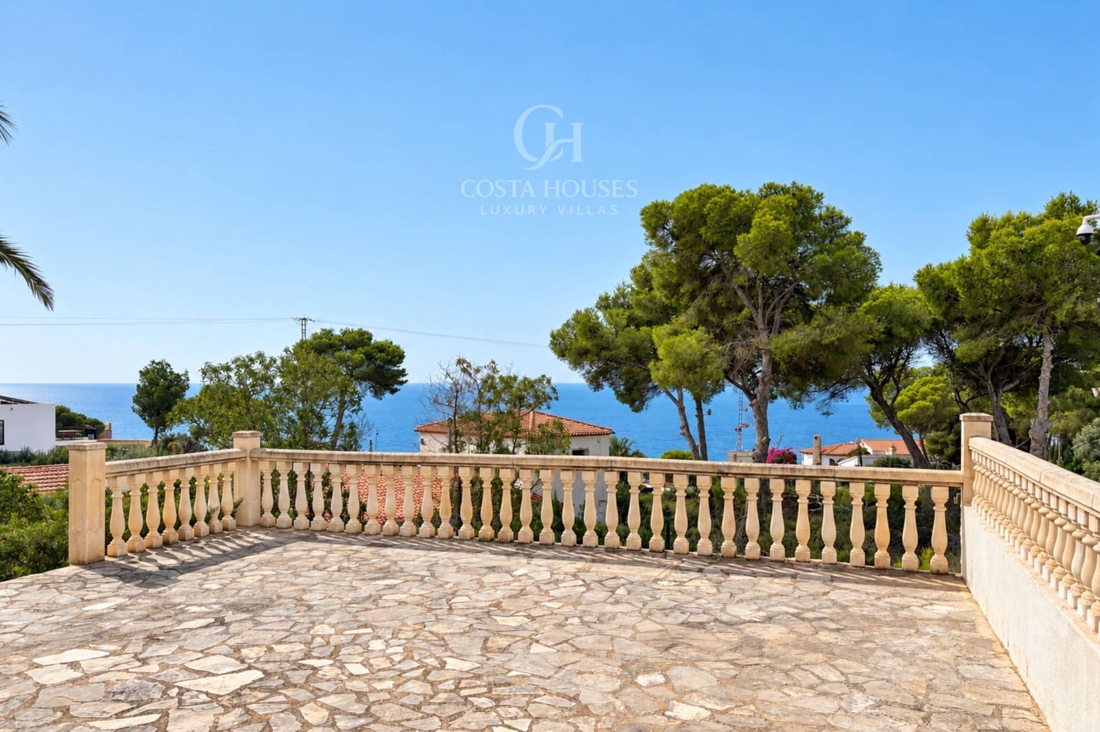4 soverom Villa til salgs i Javea / Xabia med svømmebasseng garasje - € 990 000 (Ref: 10139735)