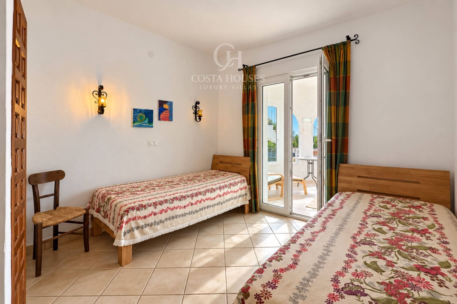 4 soverom Villa til salgs i Javea / Xabia med svømmebasseng garasje - € 990 000 (Ref: 10139735)