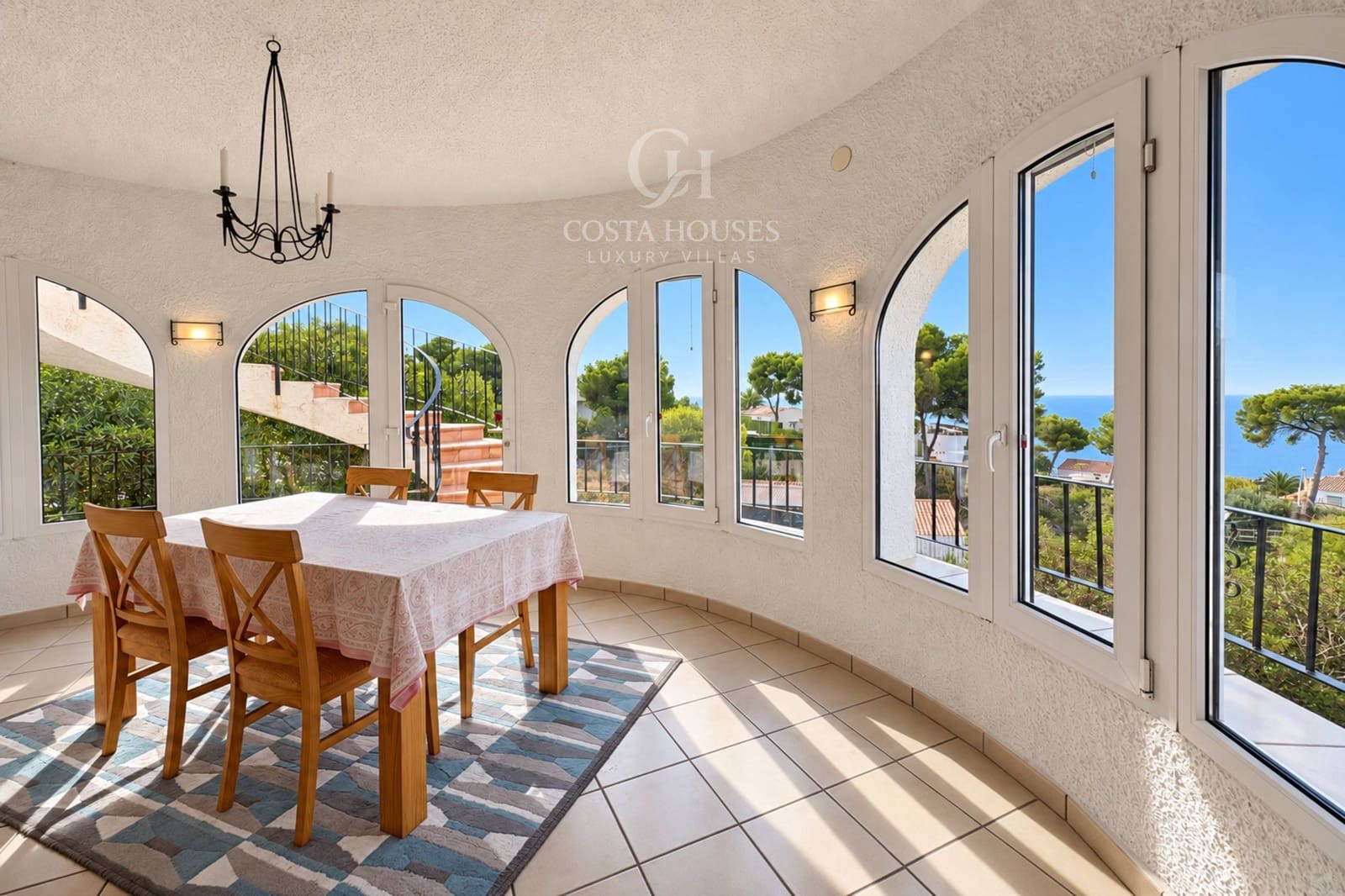 4 soverom Villa til salgs i Javea / Xabia med svømmebasseng garasje - € 990 000 (Ref: 10139735)