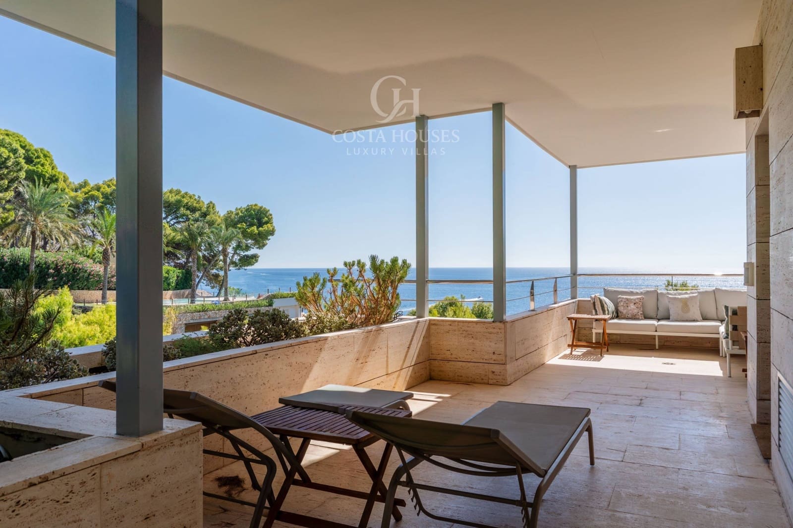 6 quarto Moradia para venda em Altea com piscina garagem - 4 900 000 € (Ref: 10139736)