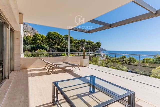 6 quarto Moradia para venda em Altea com piscina garagem - 4 900 000 € (Ref: 10139736)