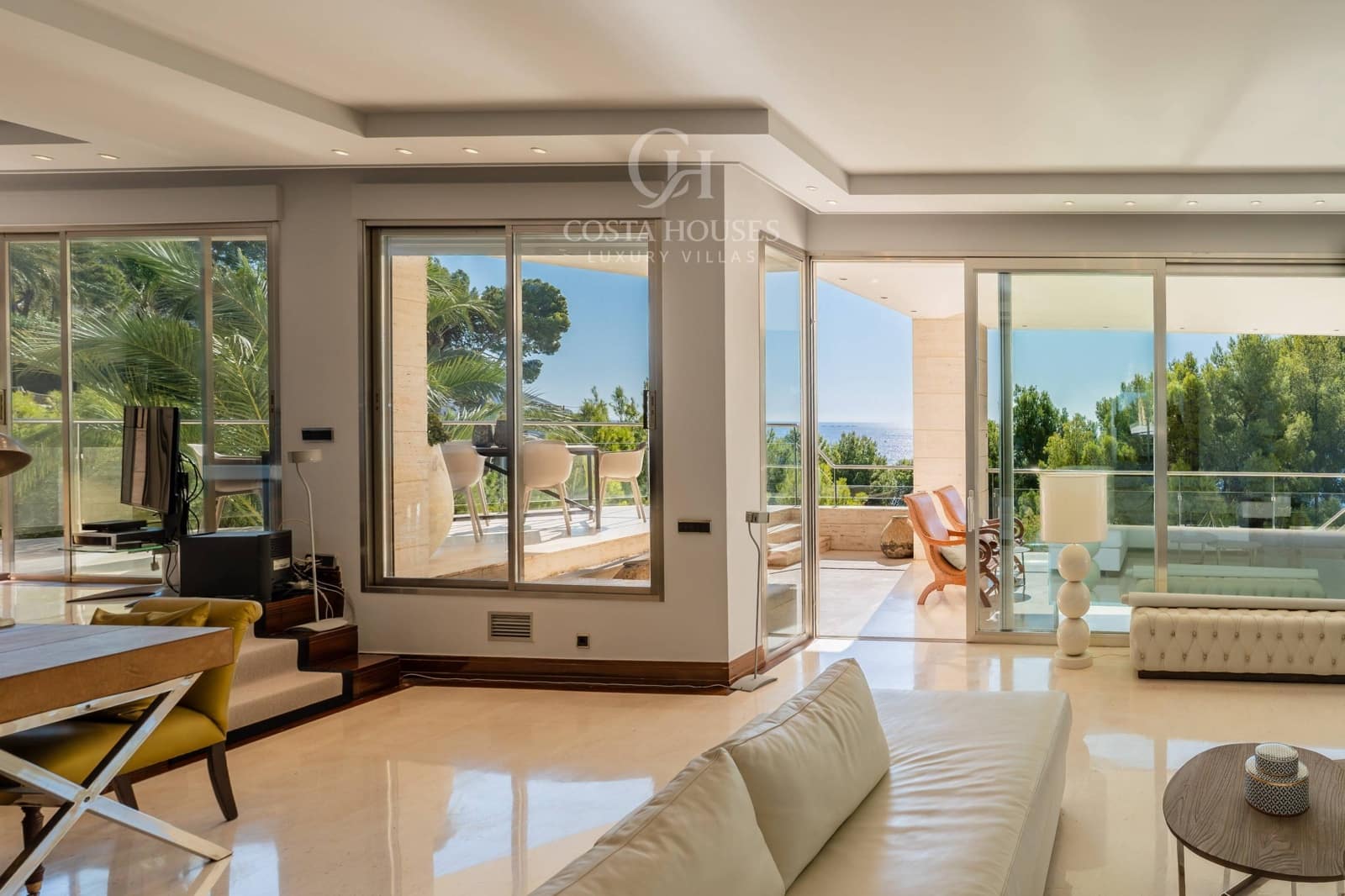 6 quarto Moradia para venda em Altea com piscina garagem - 4 900 000 € (Ref: 10139736)