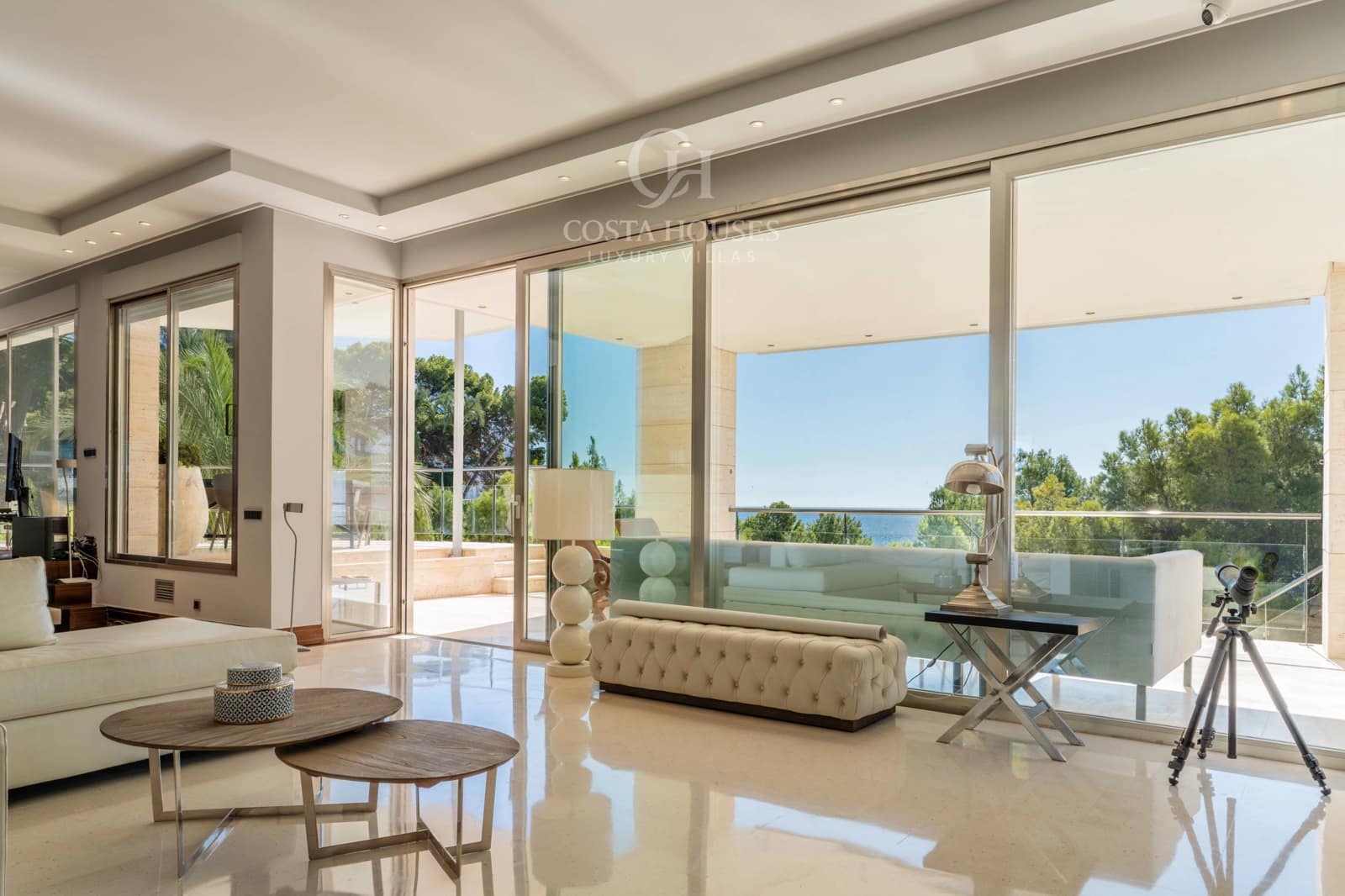 6 quarto Moradia para venda em Altea com piscina garagem - 4 900 000 € (Ref: 10139736)