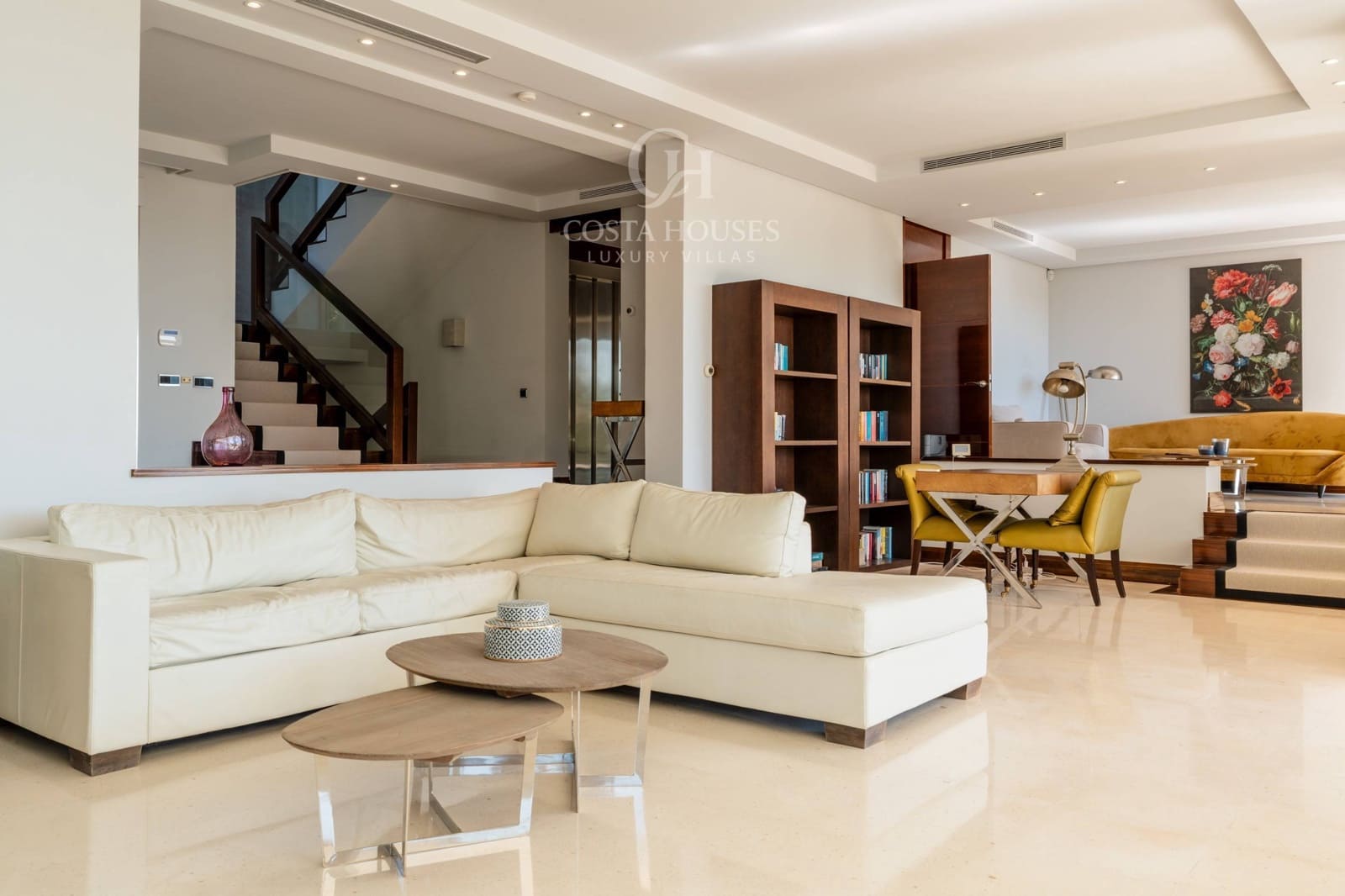 6 quarto Moradia para venda em Altea com piscina garagem - 4 900 000 € (Ref: 10139736)