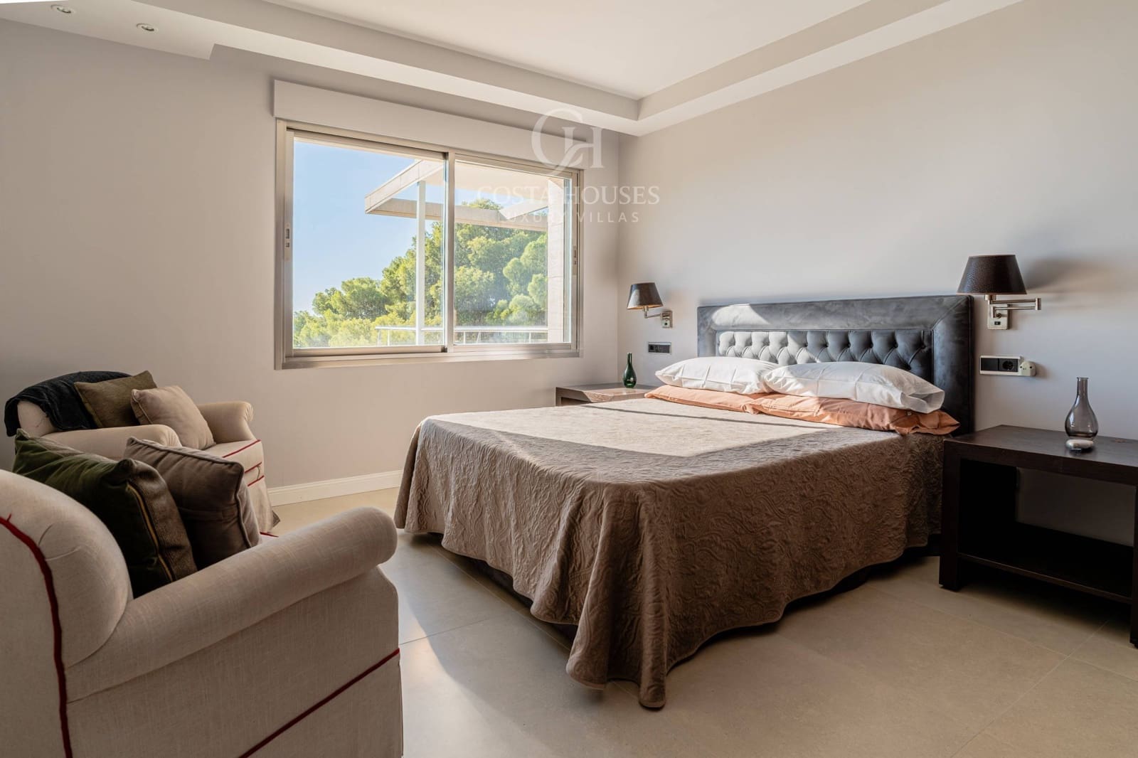 6 quarto Moradia para venda em Altea com piscina garagem - 4 900 000 € (Ref: 10139736)
