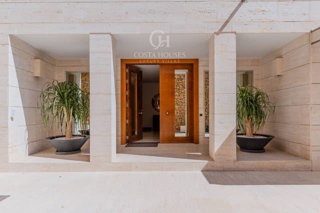 6 quarto Moradia para venda em Altea com piscina garagem - 4 900 000 € (Ref: 10139736)