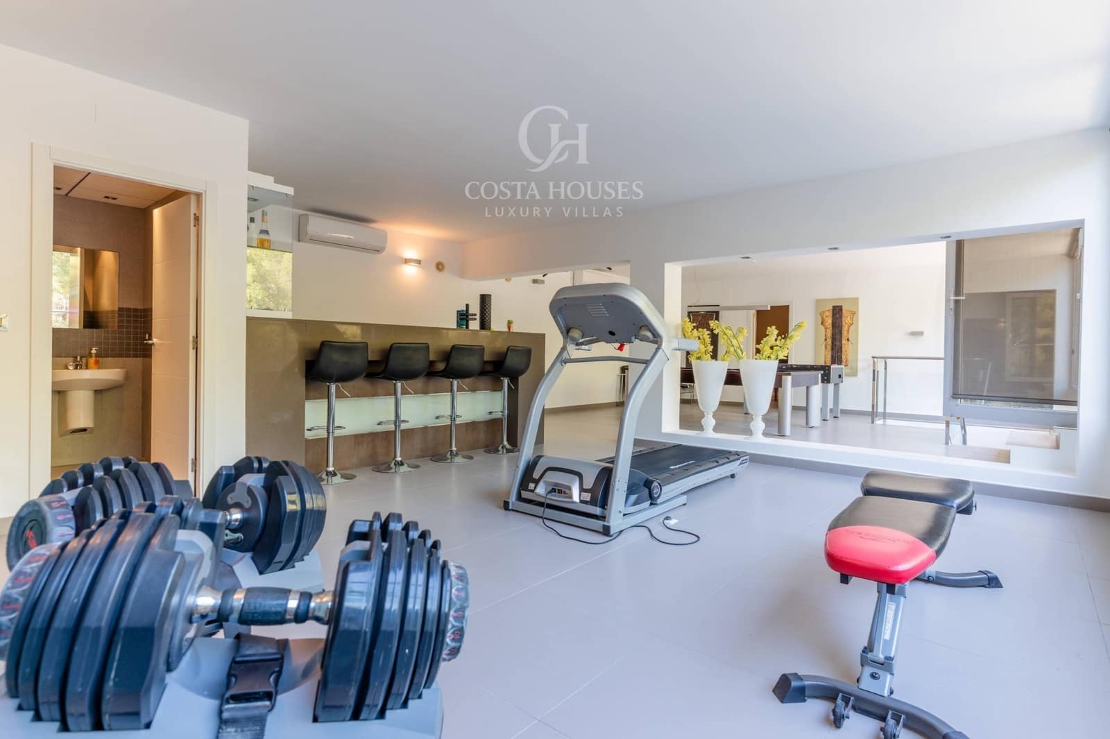 6 quarto Moradia para venda em Altea com piscina garagem - 4 900 000 € (Ref: 10139736)