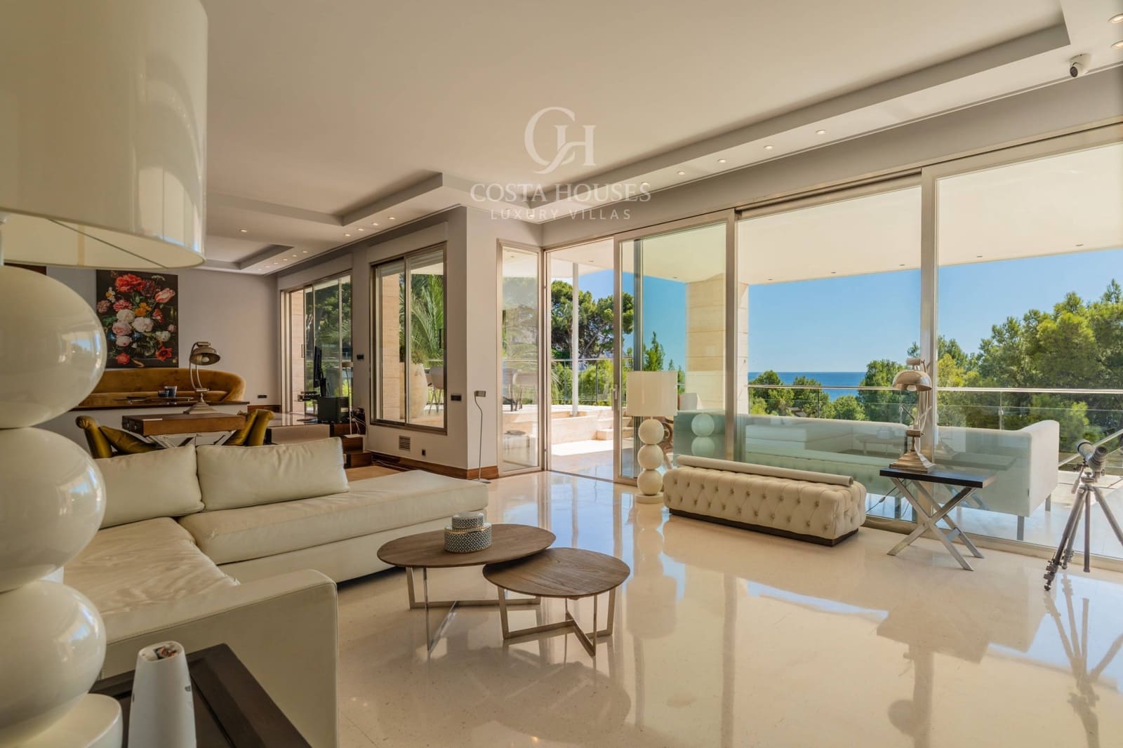 6 quarto Moradia para venda em Altea com piscina garagem - 4 900 000 € (Ref: 10139736)