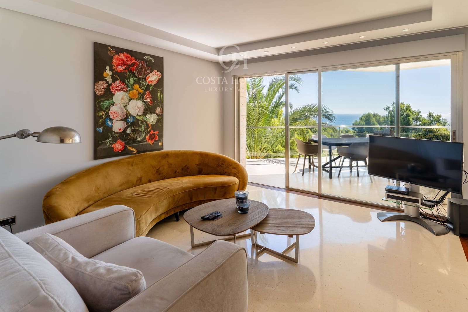 6 quarto Moradia para venda em Altea com piscina garagem - 4 900 000 € (Ref: 10139736)