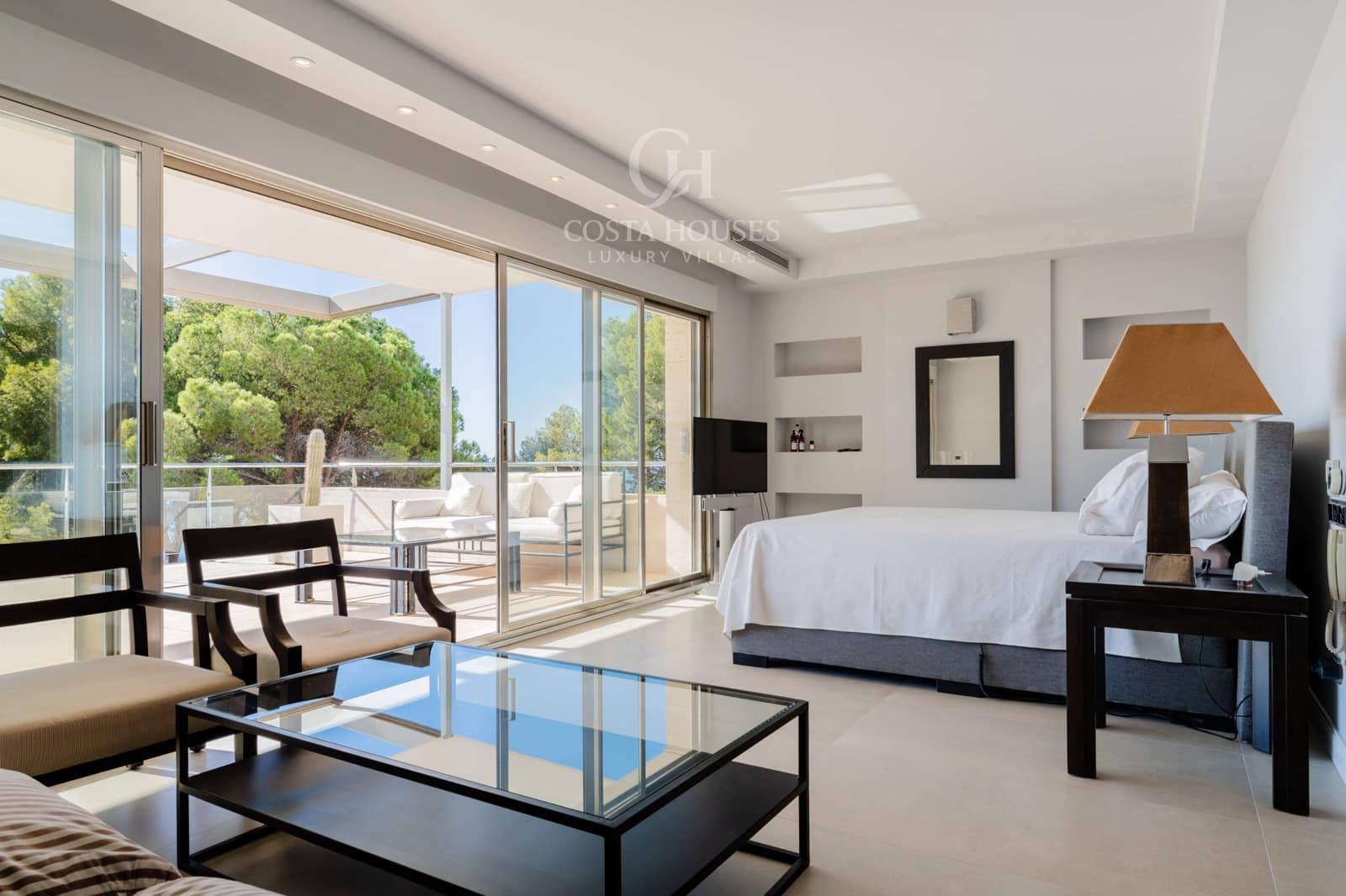 6 quarto Moradia para venda em Altea com piscina garagem - 4 900 000 € (Ref: 10139736)