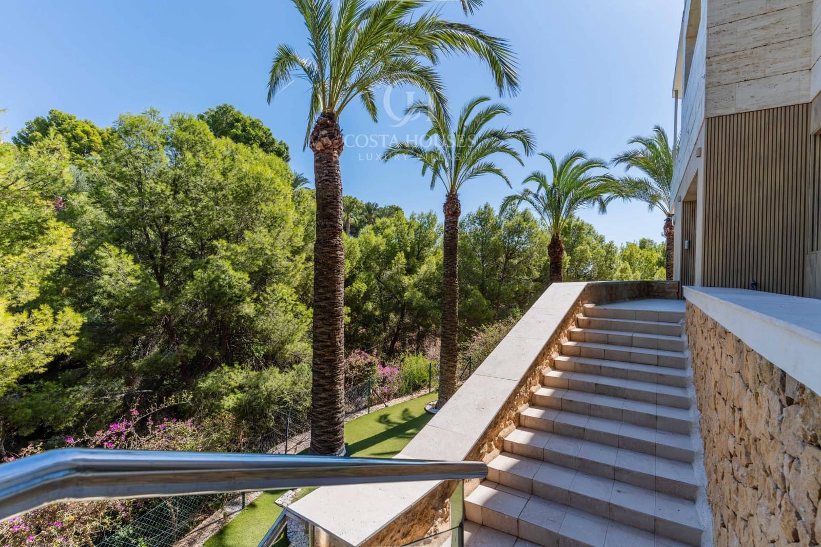 6 quarto Moradia para venda em Altea com piscina garagem - 4 900 000 € (Ref: 10139736)