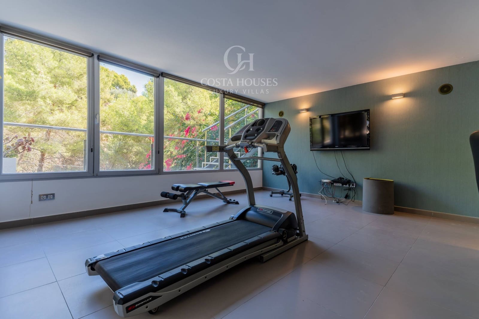 6 quarto Moradia para venda em Altea com piscina garagem - 4 900 000 € (Ref: 10139736)