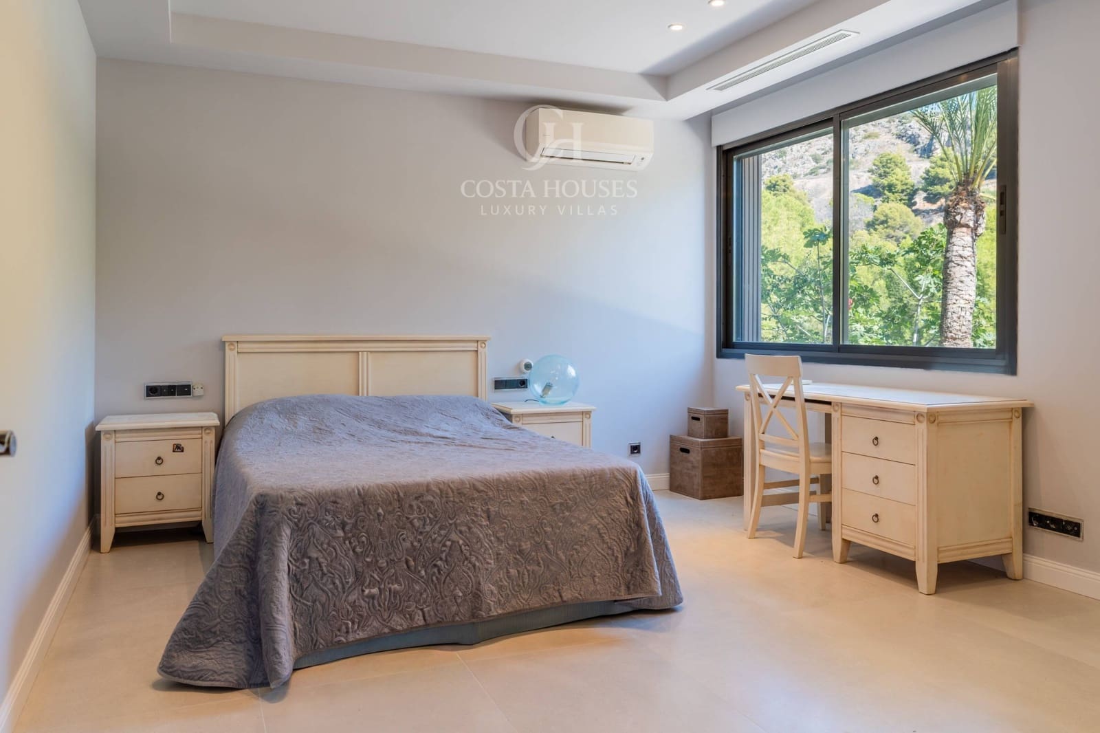 6 quarto Moradia para venda em Altea com piscina garagem - 4 900 000 € (Ref: 10139736)