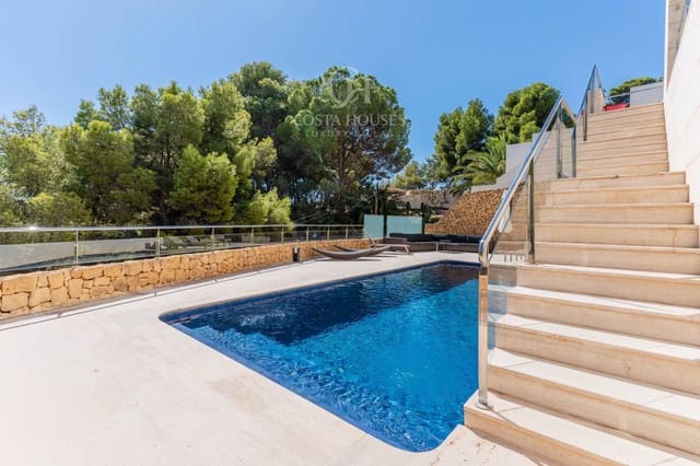 6 quarto Moradia para venda em Altea com piscina garagem - 4 900 000 € (Ref: 10139736)