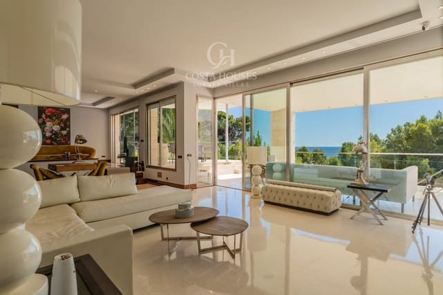 6 quarto Moradia para venda em Altea com piscina garagem - 4 900 000 € (Ref: 10139736)