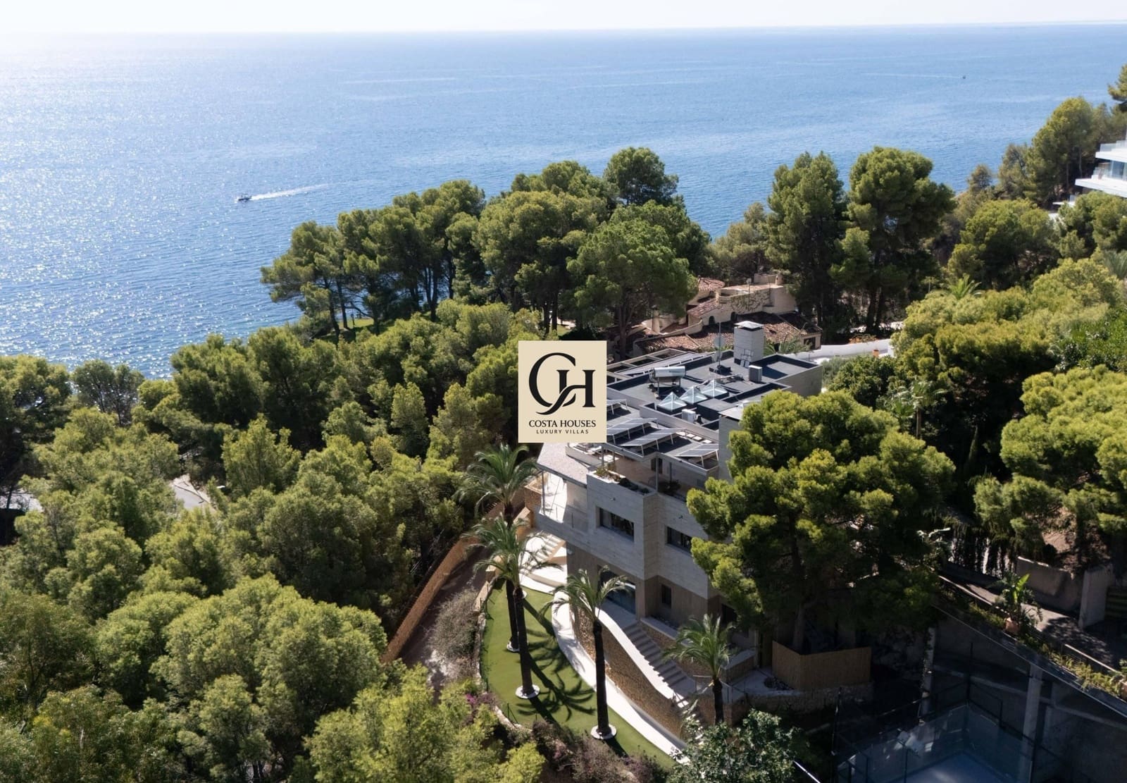 6 quarto Moradia para venda em Altea com piscina garagem - 4 900 000 € (Ref: 10139736)
