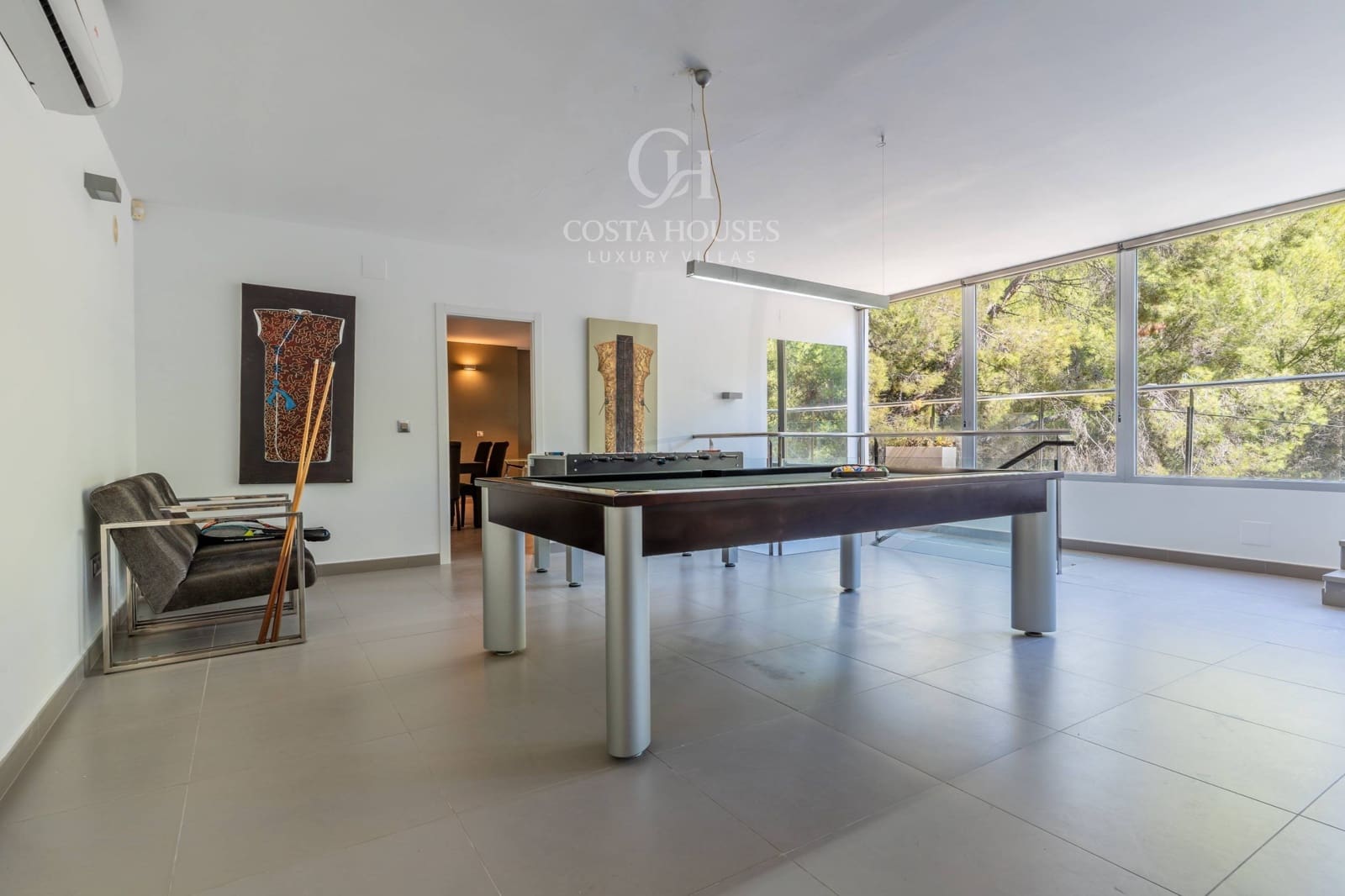 6 quarto Moradia para venda em Altea com piscina garagem - 4 900 000 € (Ref: 10139736)