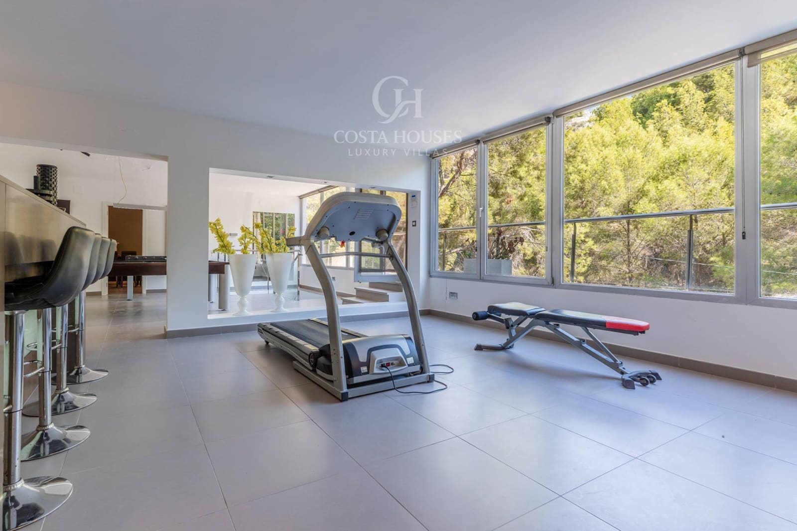 6 quarto Moradia para venda em Altea com piscina garagem - 4 900 000 € (Ref: 10139736)