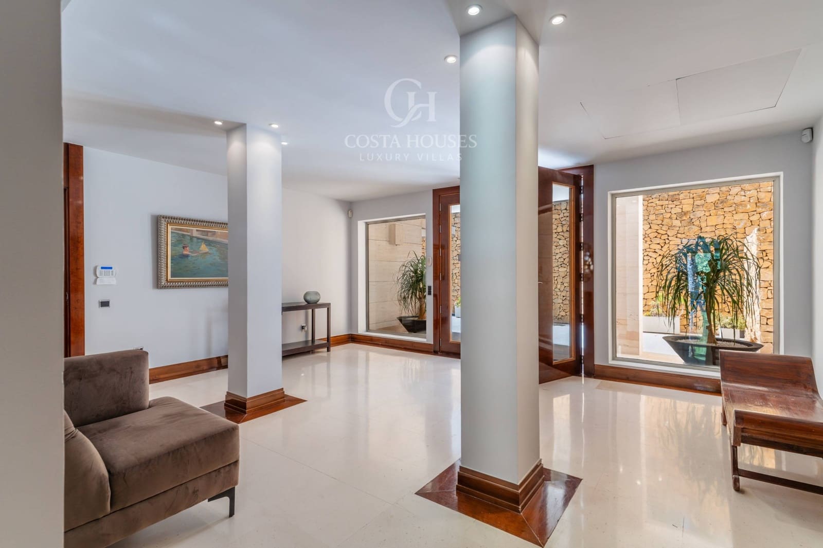 6 quarto Moradia para venda em Altea com piscina garagem - 4 900 000 € (Ref: 10139736)