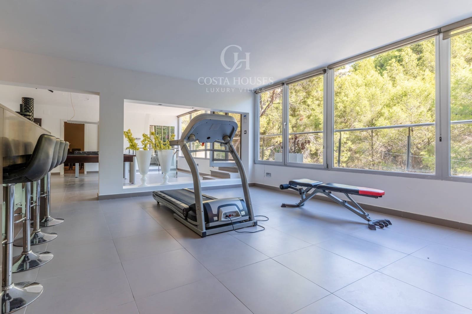 6 quarto Moradia para venda em Altea com piscina garagem - 4 900 000 € (Ref: 10139736)